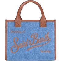 mc2 Saint Barth - Medium tas - 470962 - Denim