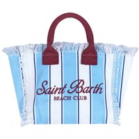 mc2 Saint Barth - Medium tas - 471044 - Wit / Blauw