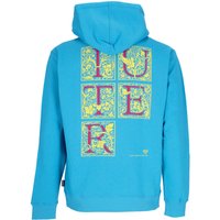 Mediolanum lichtgewicht herenhoodie hemelsblauw