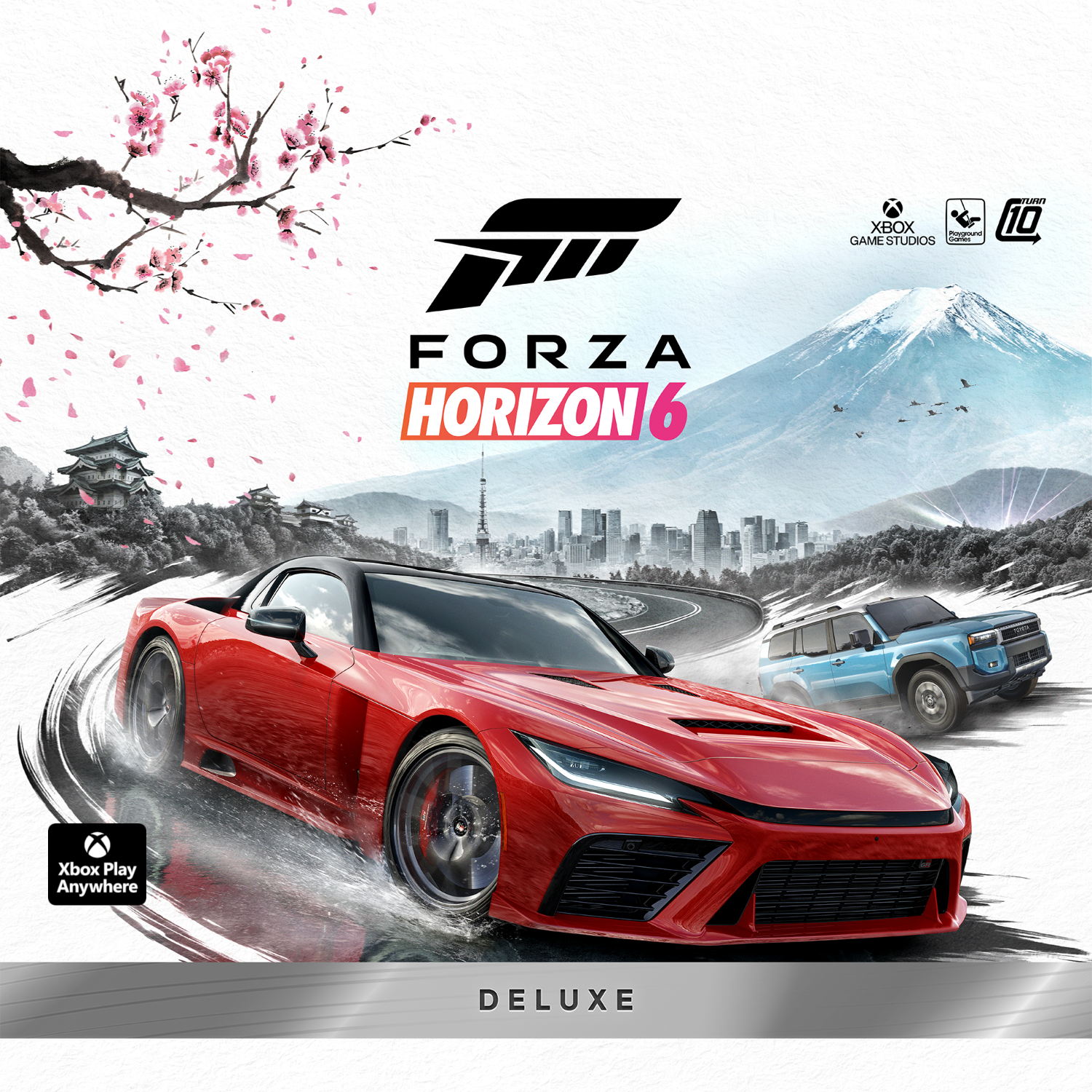Microsoft Forza Horizon 6 – Deluxe Edition