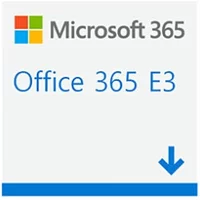 Microsoft Office 365 E3 | Jaarabonnement