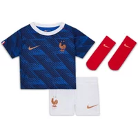 Mini-thuisset baby Frankrijk Coupe du monde 2026