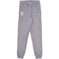 Mlb League Essential Jogger Neyyan Heren Joggingbroek Heather Grijs/wit