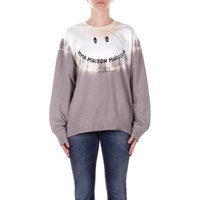 mm6 Maison Margiela Shirts White Grey