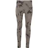 Naadloze legging voor dames Athlecia Theresa Tie Dye