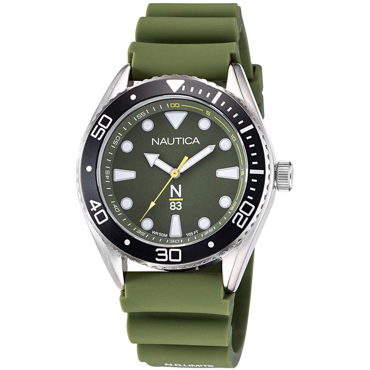 Nautica N83 army green NAPFWF114