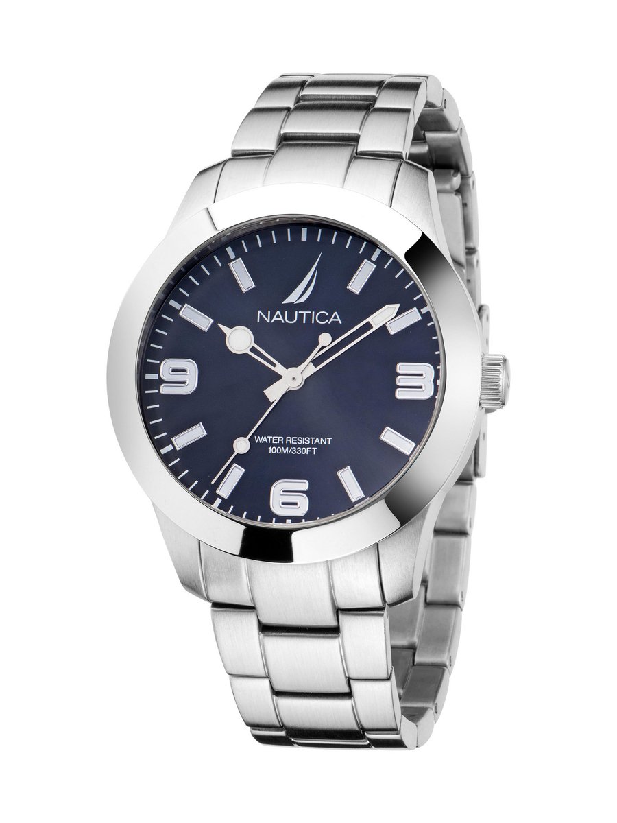 Nautica Pacific Beach NAPPBF201 mannen horloge