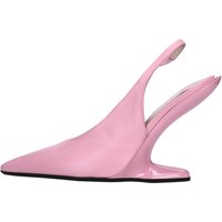 N°21 Schoenen met Pink Heel