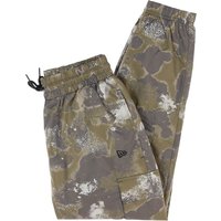 Ne Outdoor Utility Aop-trainingsbroek voor heren, nieuwe olijf/laserprint
