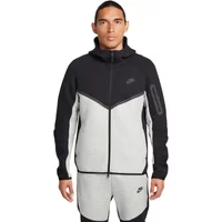 Hooded sweatshirt met rits Nike Tech