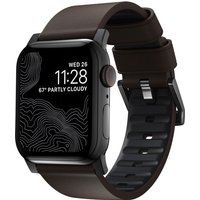 Nomad Active Pro Band voor de Apple Watch | 44/45/46/49 mm - Brown / Black