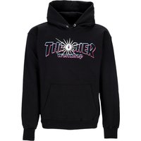Nova Hoodie X Aws zwarte herenhoodie