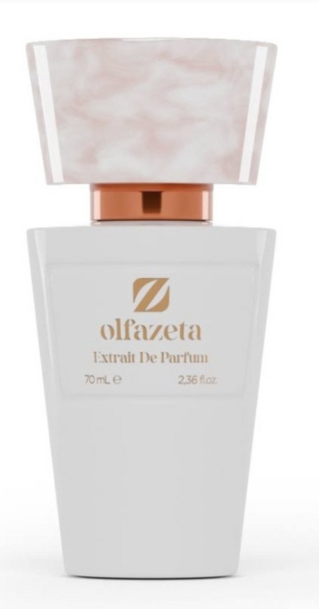 Olfazeta Chogan Parfum 093 70ml zoet en aromatisch nr. 93