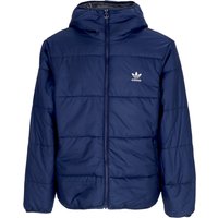 Omkeerbare pad-herenjas Night Indigo/grijs mist