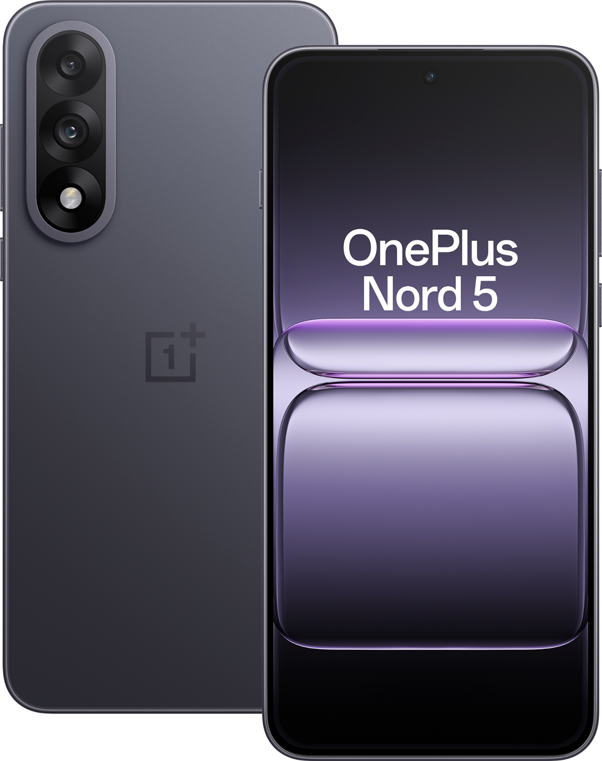 Oneplus Nord 5 512gb 12gb Phantom Grey - 512 Gb Grijs