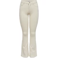 Damesjeans met middenuitsnijding Only Blush Dotbox