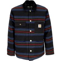 Oregon Jacket Starco Gestreept/zwart Werkkledingjack voor heren
