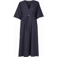 Ottod'ame - Jurk - 470706 - Blauw