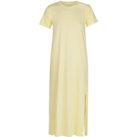 Ottod'ame - Jurk - 470756 - Geel