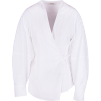 Ottod'ame - Shirt - 470737 - White