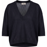 Ottod'ame - Shirt - 470760 - Black