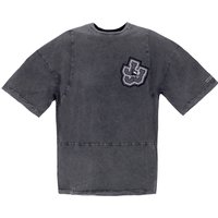 Overshirt heren X Triple J zwart