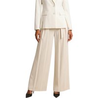 Paleisbroek met hoge taille met vrouwelijke pennen Imperial