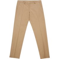 Pantalons van katoen Beige Lardini