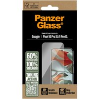 PanzerGlass Anti-Bacterial Screenprotector voor de Google Pixel 10 Pro XL