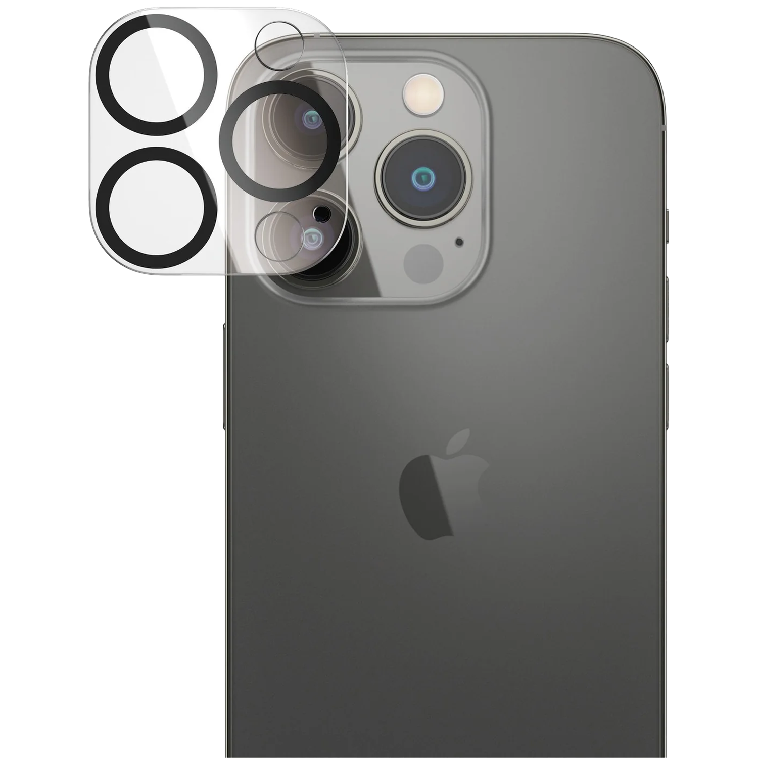 PANZERGLASS Camera Protector voor Apple iPhone 14 Pro / Pro Max Transparant