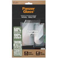 PanzerGlass Screenprotector Glass & Film voor de Samsung Galaxy Z Fold 7