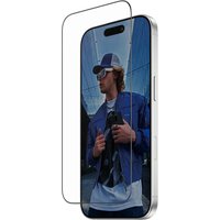 PanzerGlass Ultra Wide Fit FastFit in-a-box Screenprotector voor de Apple iPhone 17 / 16 Pro