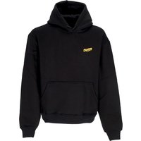 Parcival Hoodie Zwarte herenhoodie