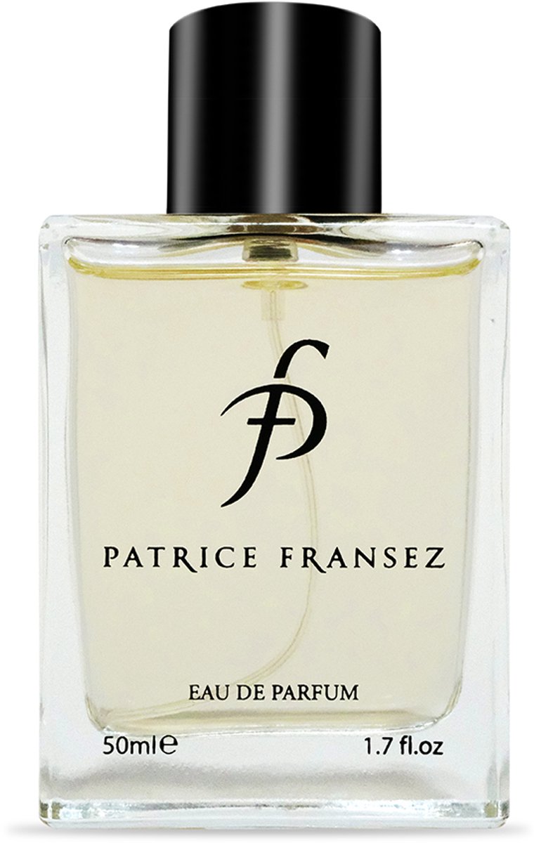 Patrice Fransez Heren EUPHORIA INTENSE 50ml | Eau de Parfum | Diep intens iris heren parfum