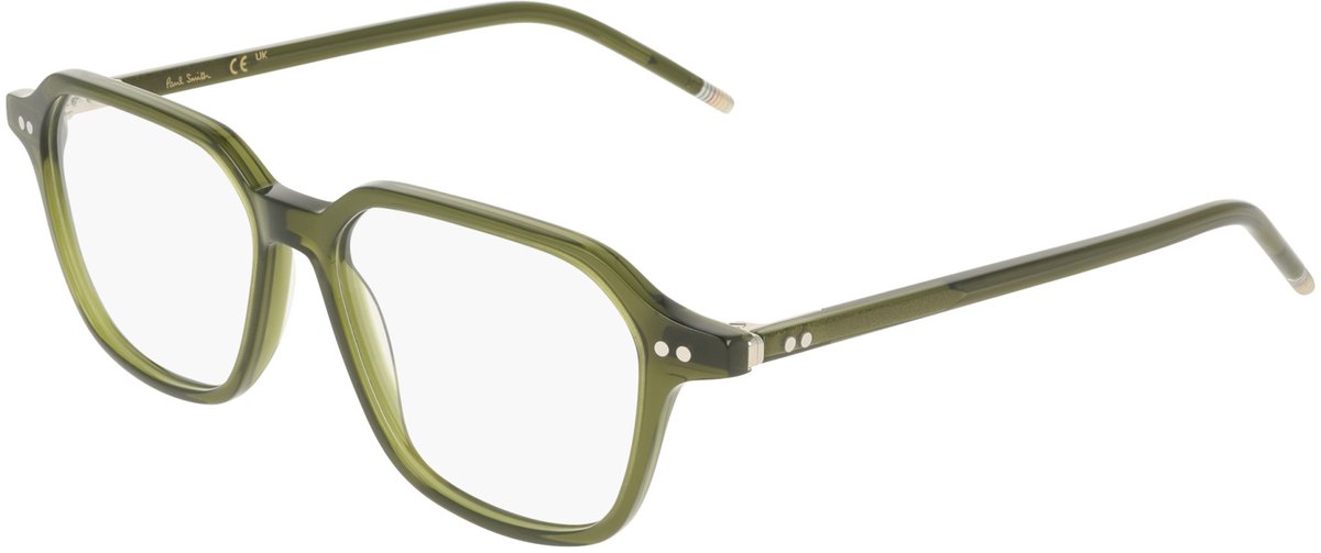 Paul Smith PS26606 PAMBER Transparent khaki 53/16/150 UNISEX Brilmonturen