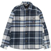 Pedro Bay Jacket Dames gewatteerd shirt Air Force Blue
