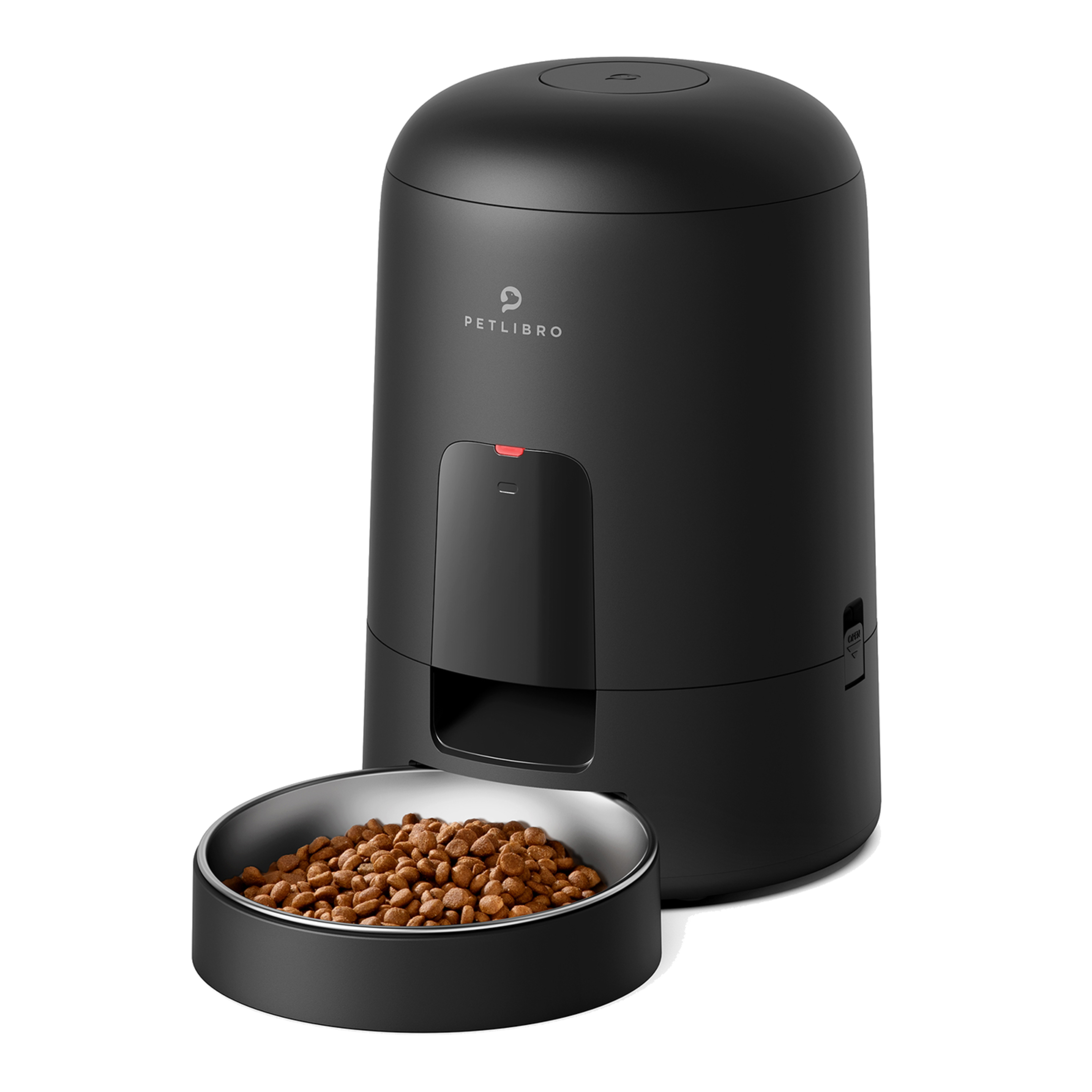 Petlibro Air Automatic Pet Feeder Black 2l Voedsel Dispenser
