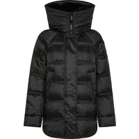 Peuterey - Zip Lateral Capp C/pelliccia takan sqm 02FUR-NERO