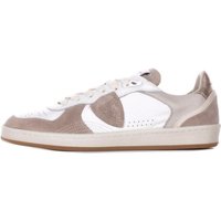Philippe Model Witte beige sneakers