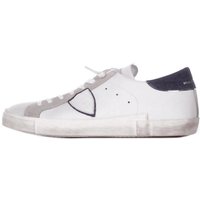 Philippe Model Witte sneakers