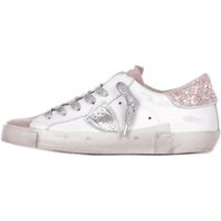 Philippe Model Witte sneakers