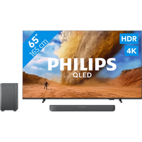 Philips 65" PUS7800 QLED 4K (2025) + Philips TAB5309