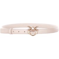 Pinko Riemen Beige grijs
