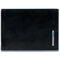 Portemonnee Man Piquadro PU1392B2R-N zwart