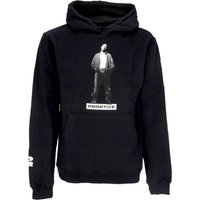 Posted Hoodie X 2pac zwarte herenhoodie