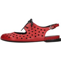 Premiata Lage schoenen Rood