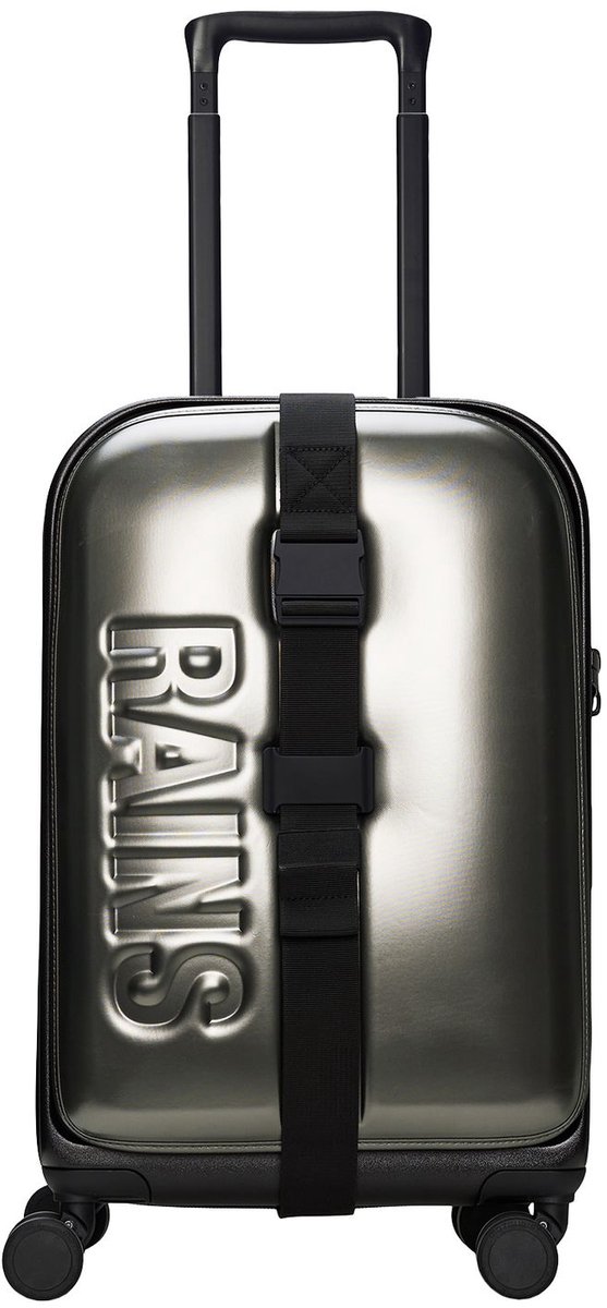 Rains Texel Cabin Trolley W3 raven