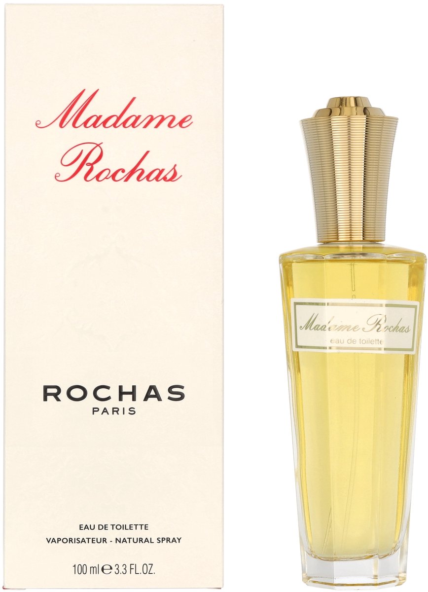 Rochas Madame Rochas - 100ml - Eau de toilette