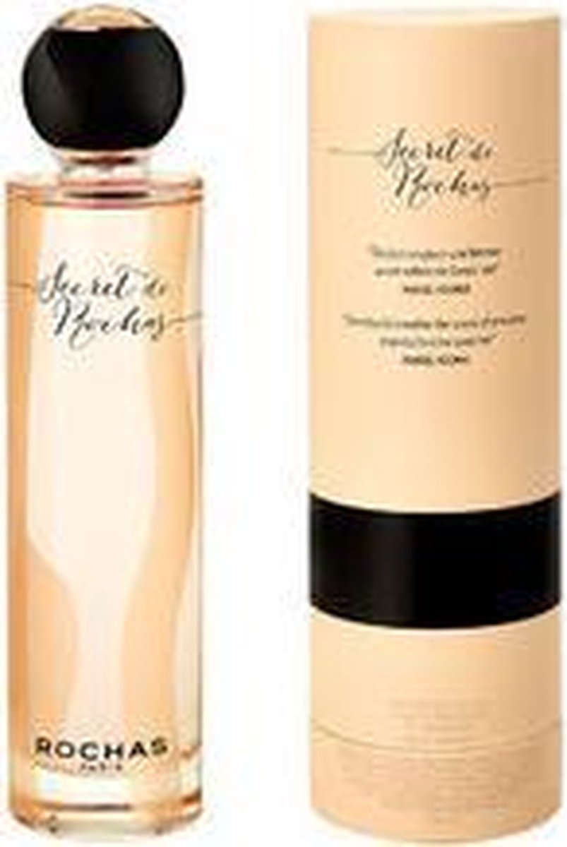 Rochas - Secret De Rochas - Woman - Eau De Parfum - 100ML