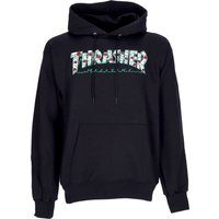 Rozen Hoodie Zwarte herenhoodie